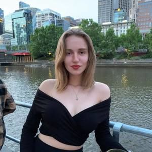 Meet your Posher, Anfisa